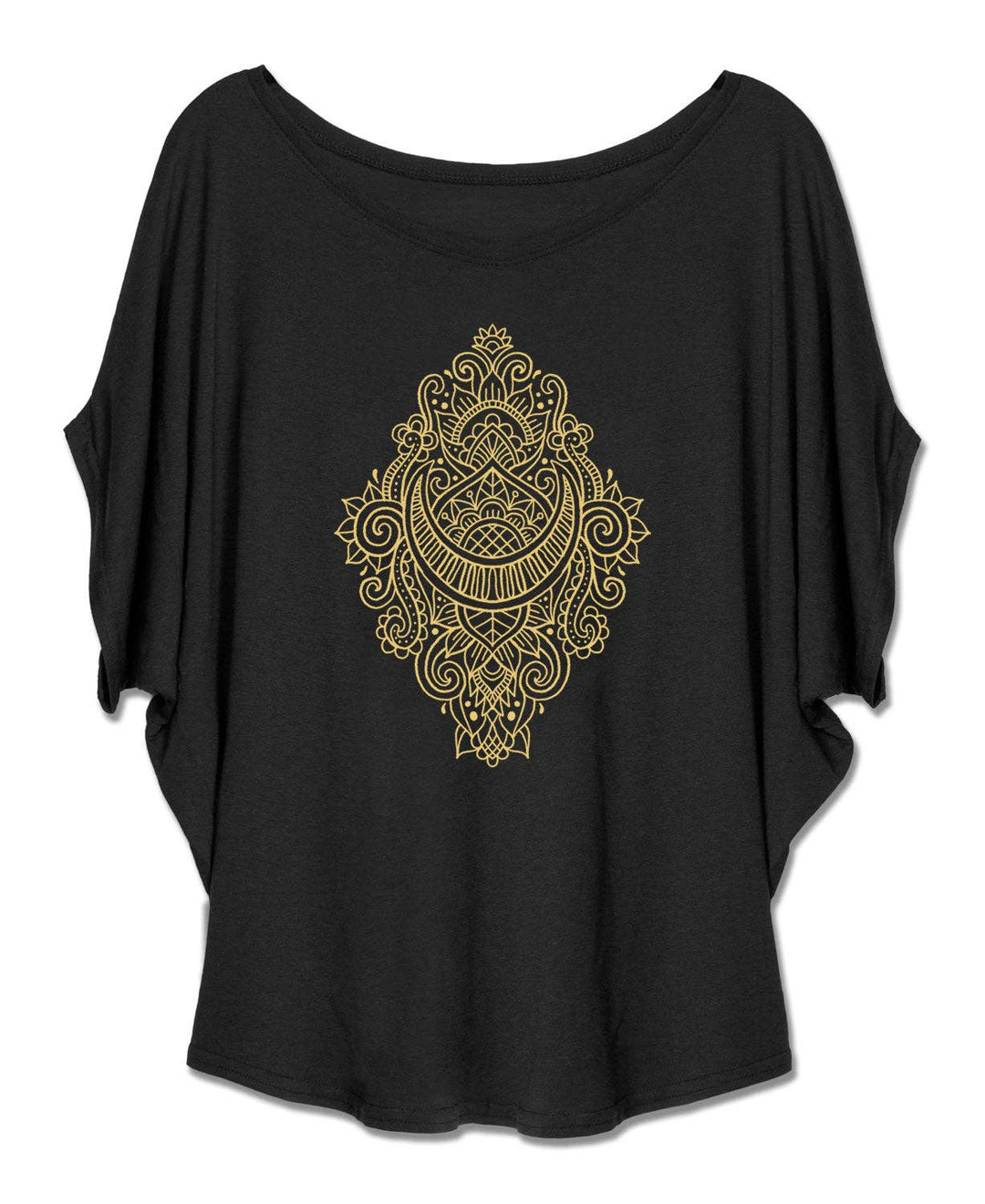 Eco-friendly Dolman Top - 2 styles (M only) - Natural Clothing Company