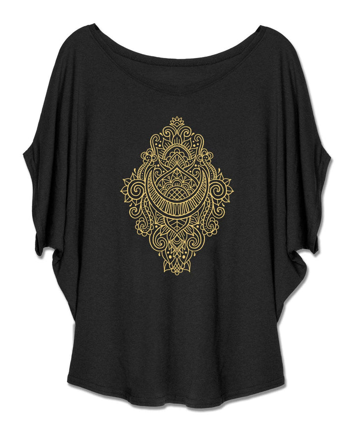 Eco-friendly Dolman Top - 2 styles (M only) - Natural Clothing Company