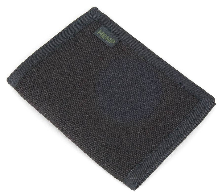 Hemp Bifold Wallet W107 - Natural Clothing Company