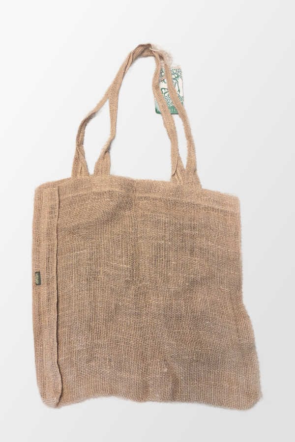 Hemp bag - Natural Clothing Company