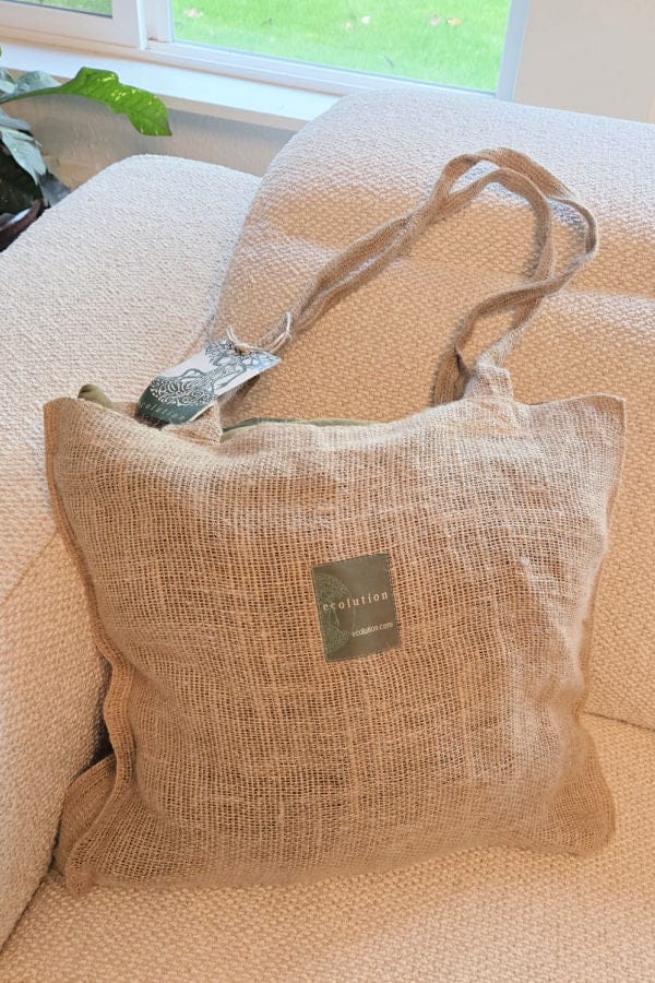 Hemp bag - Natural Clothing Company