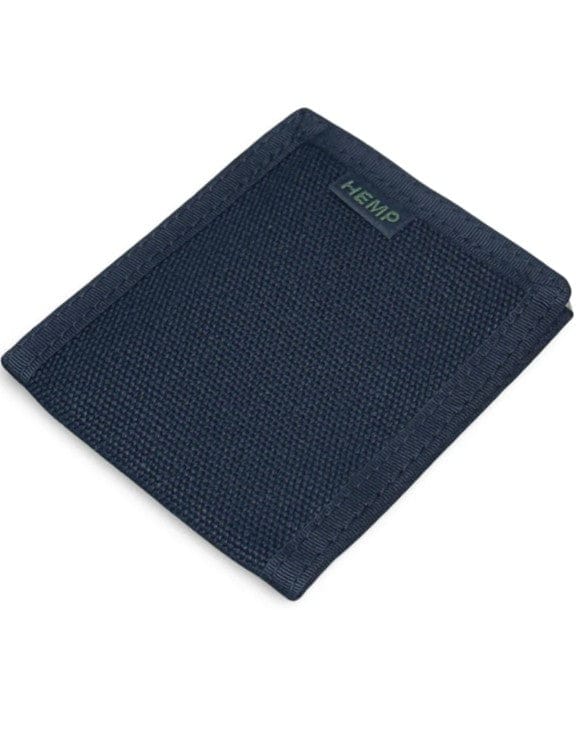 Hemp Slim Bifold Wallet W110