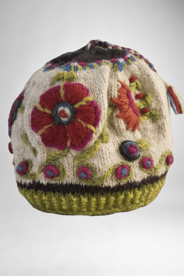 Icelandic Design hat women Wool Hats from Icelandic Design Newari