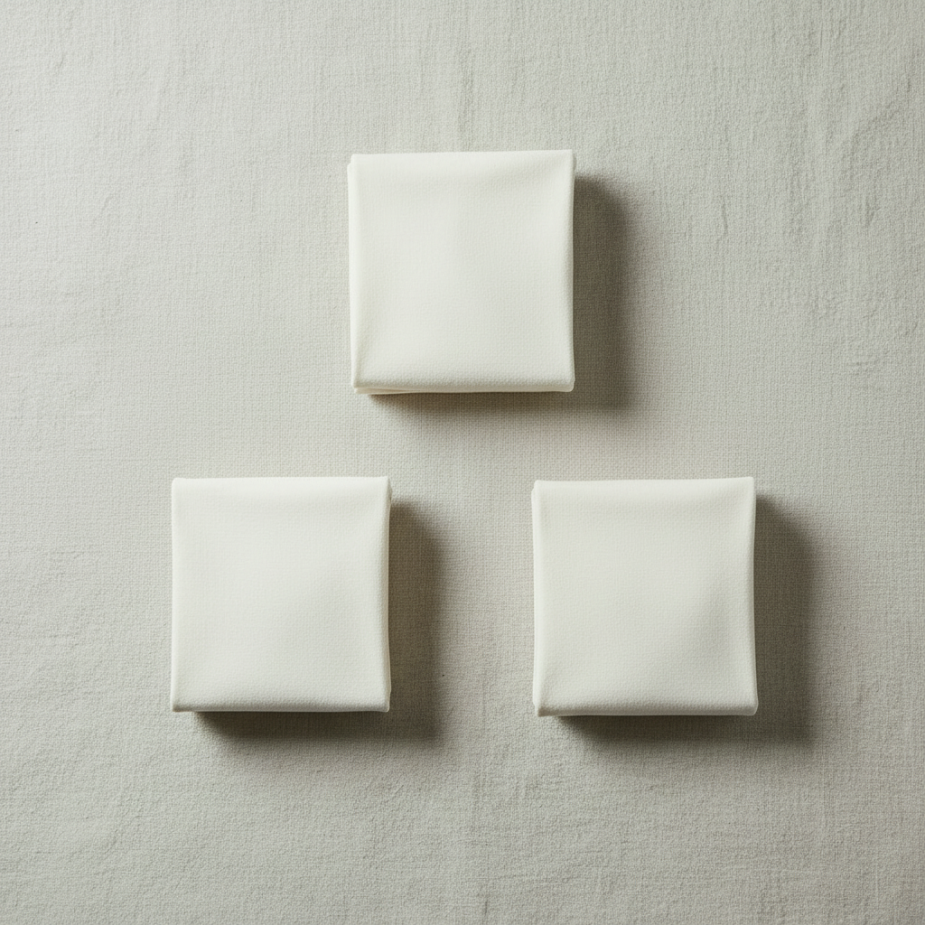 Organic Cotton Boxer 3-Pack - staggered flat lay