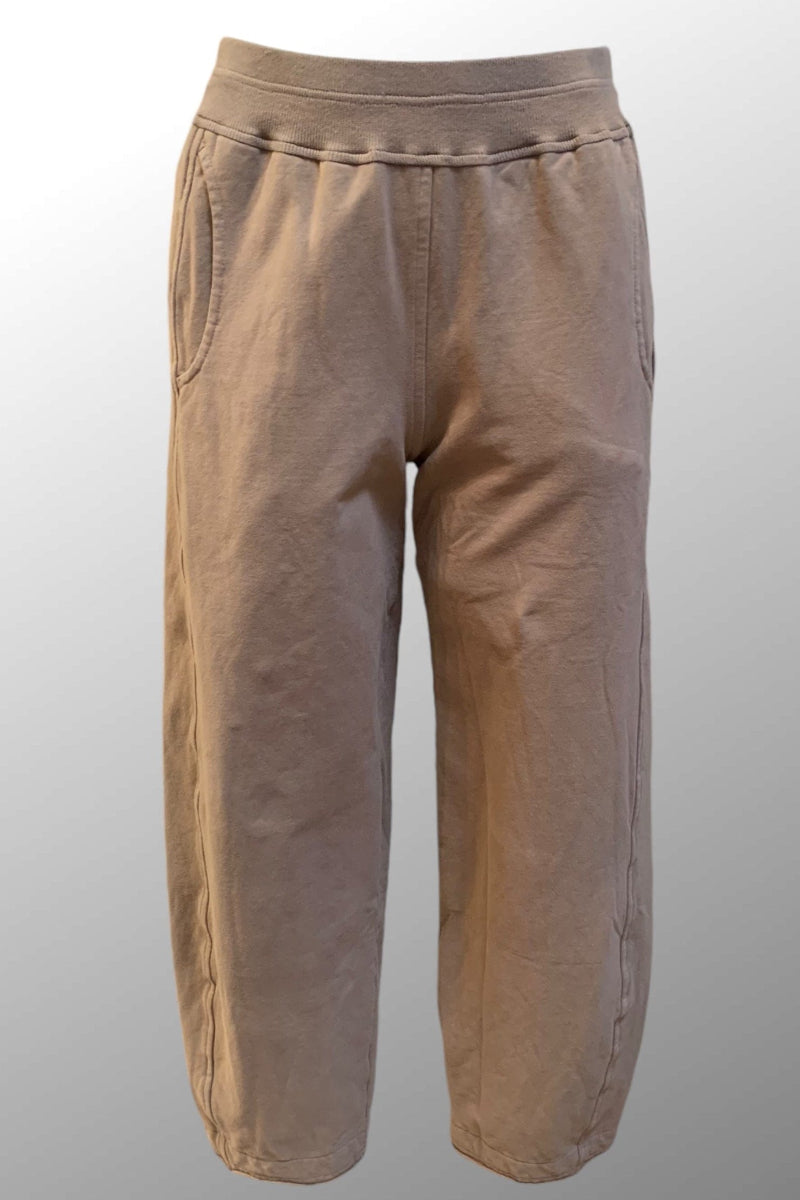 Kleen Women's Long Sleeve Top Land / XS Cotton Crop Pants