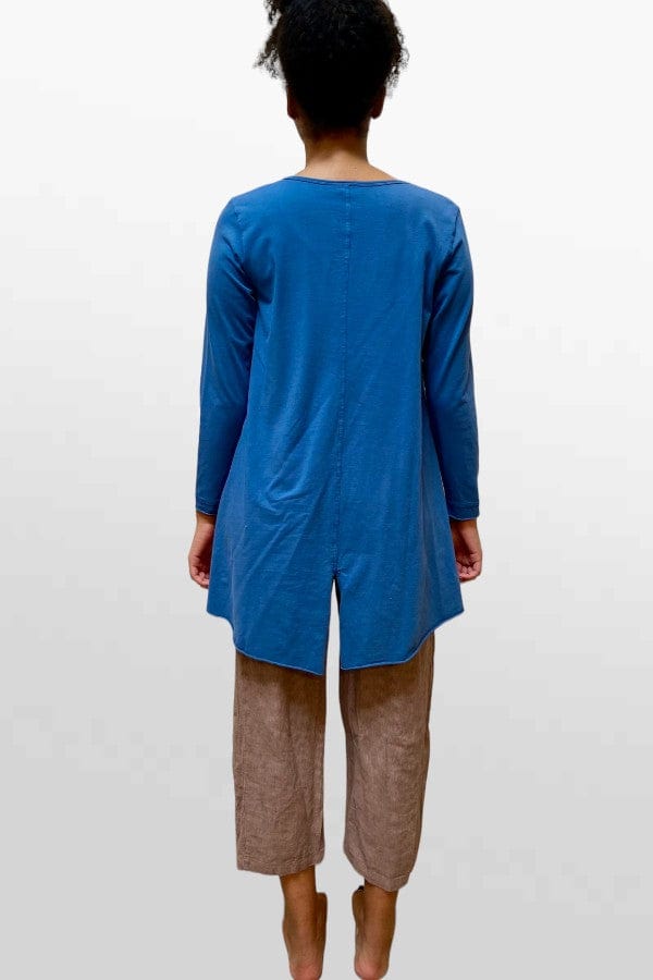 Kleen Women's Long Sleeve Top Long Sleeve Point Shirt