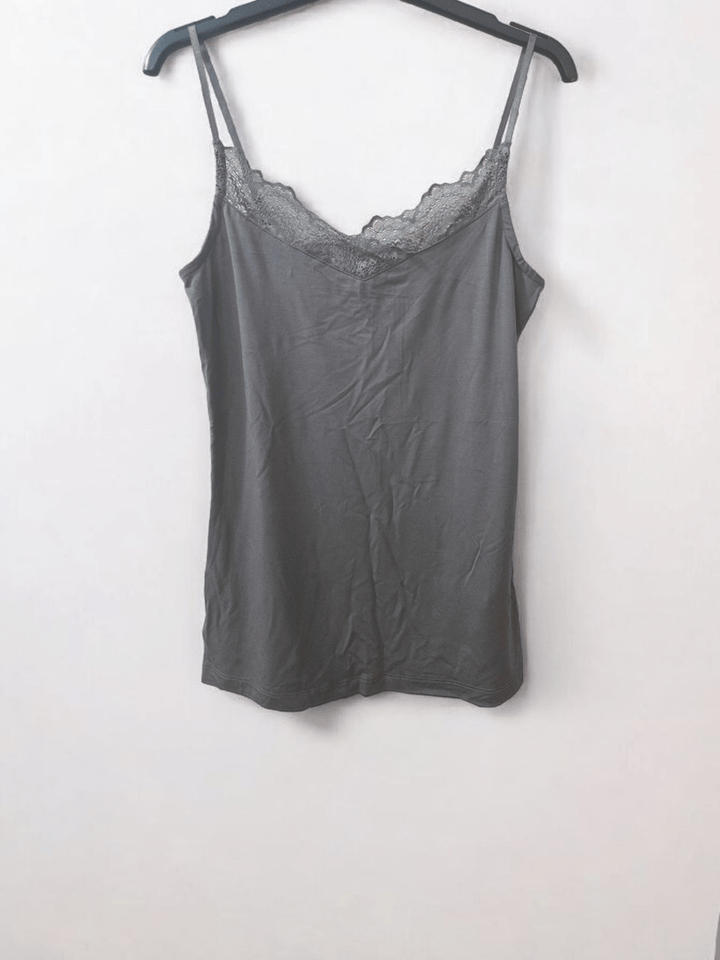 Lace Camisole 7390 - Natural Clothing Company
