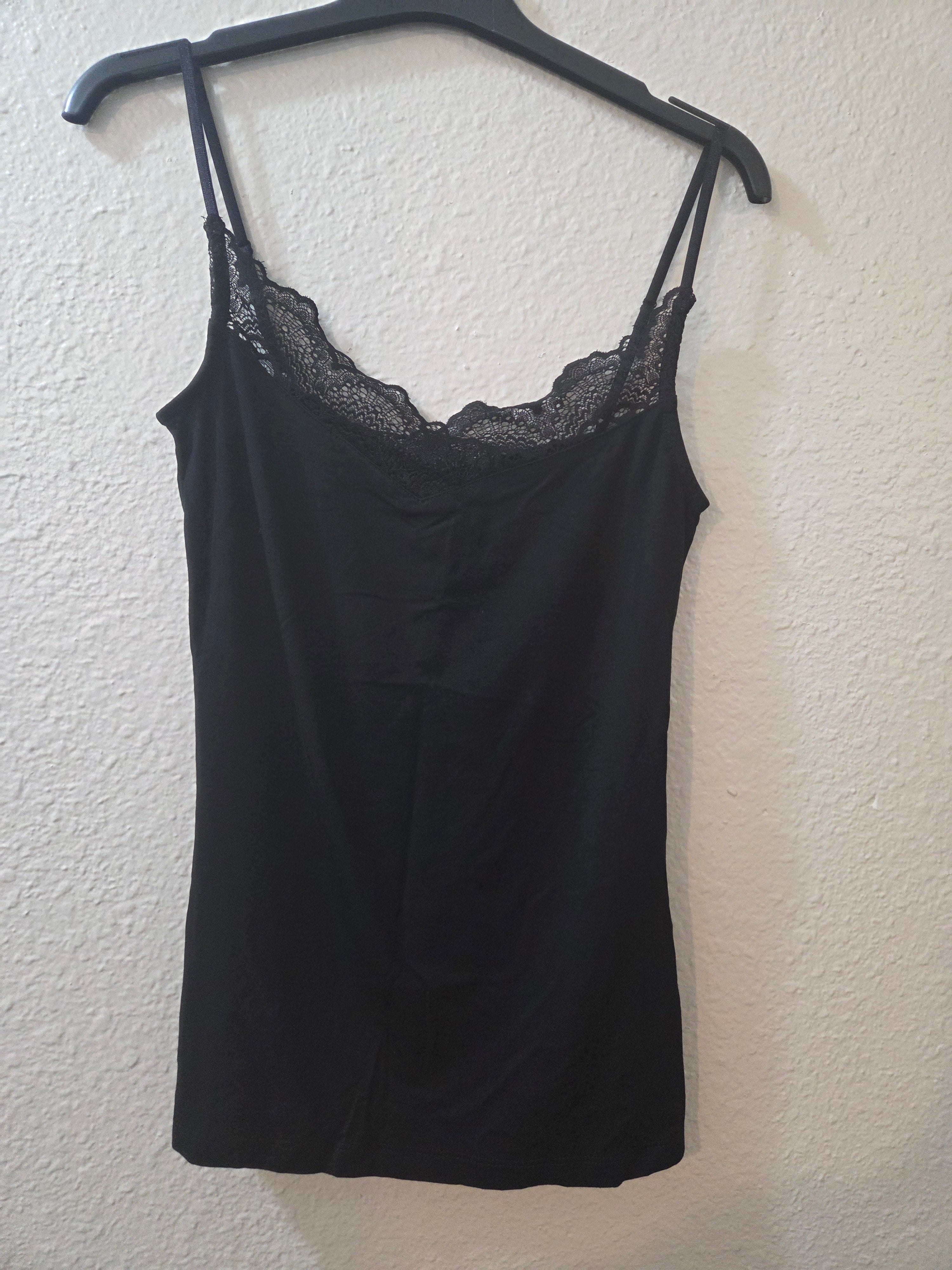 Lace Camisole 7390 – Natural Clothing Company