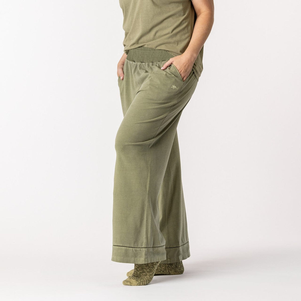 Maggie&#39;s Women&#39;s Pants Bay / S Organic Cotton Lounge Pants