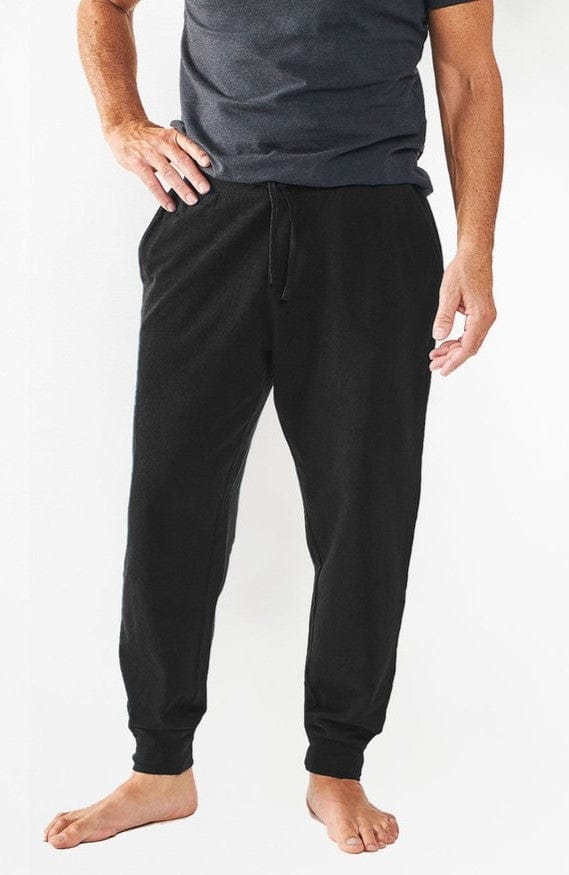 Maggie's Women's Pants Organic Cotton Fleece Jogger Pants - Unisex