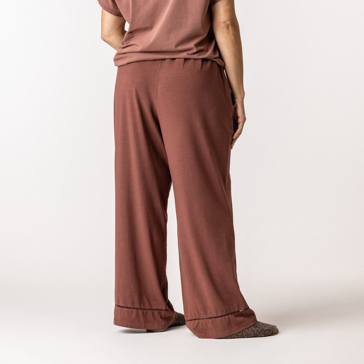 Maggie&#39;s Women&#39;s Pants Organic Cotton Lounge Pants