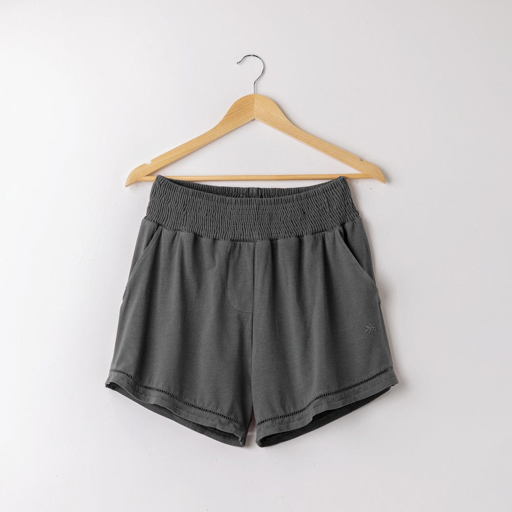 Maggie's Women's Shorts Pepper / S Organic Cotton Lounge Shorts