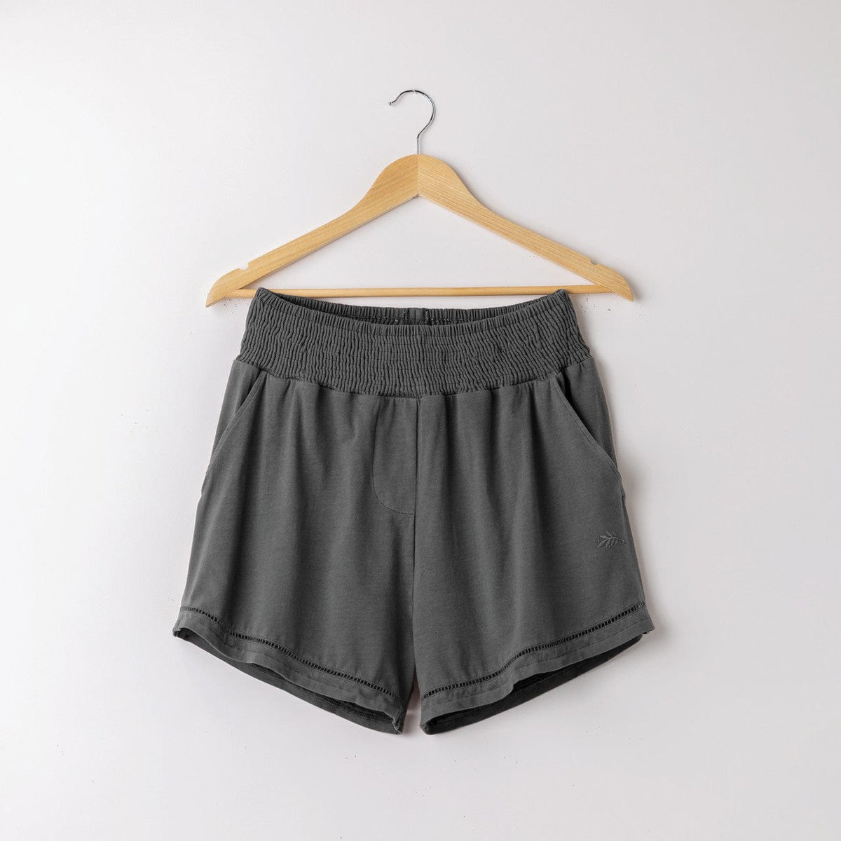 Maggie&#39;s Women&#39;s Shorts Pepper / S Organic Cotton Lounge Shorts