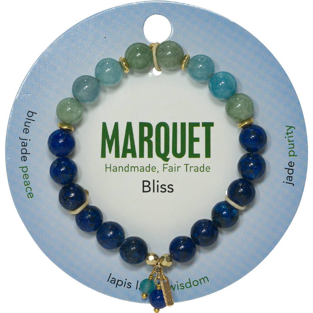 Marquet Bliss Crystal Energy Bracelets