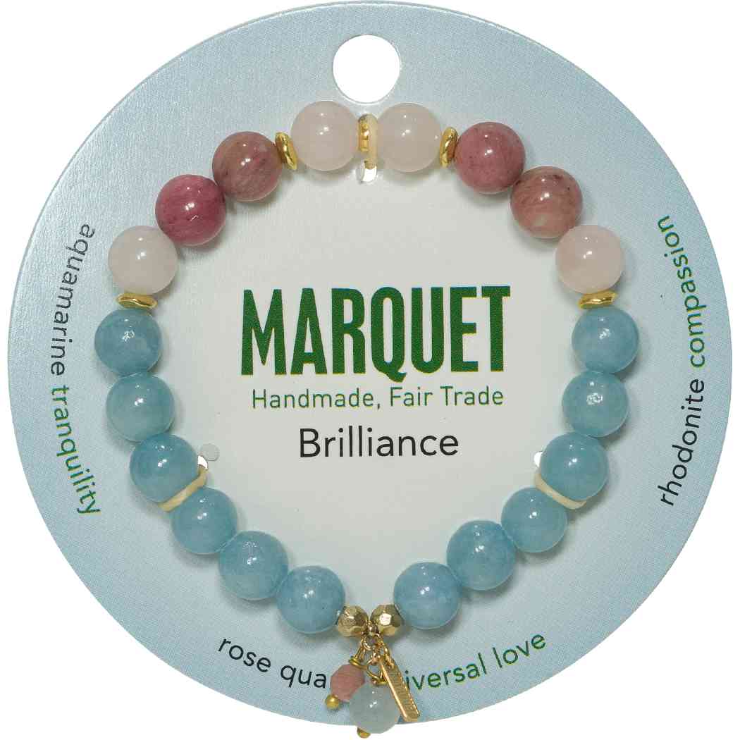 Marquet Brilliance Crystal Energy Bracelets