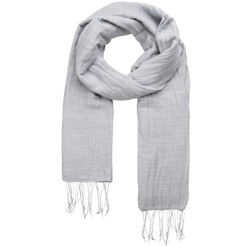 Marquet Scarf Silk and Cotton Shawl