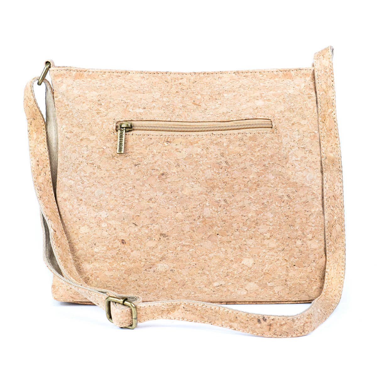 Meninas Bonitas Cork Natural Cork Women’s Crossbody Bag BAG-2339: D