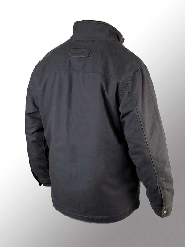 Men's Canvas Jacket Lined - Endeavor