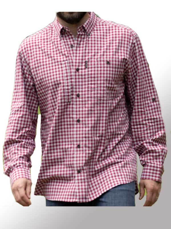 Men's Cotton Shirt Brookside - Clearance (XL only) - Natural Clothing Company