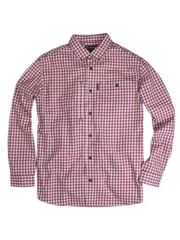Men's Cotton Shirt Brookside - Clearance (XL only) - Natural Clothing Company
