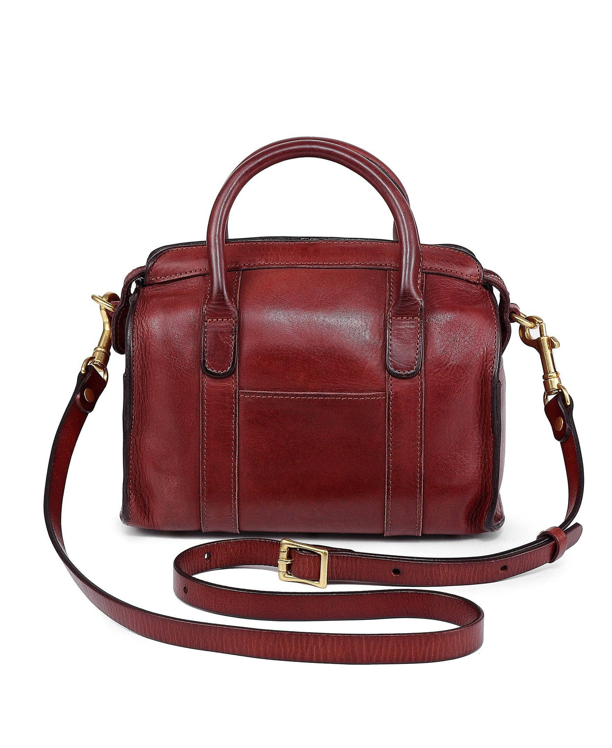 Old Trend Larkspur Crossbody Bag: Brown