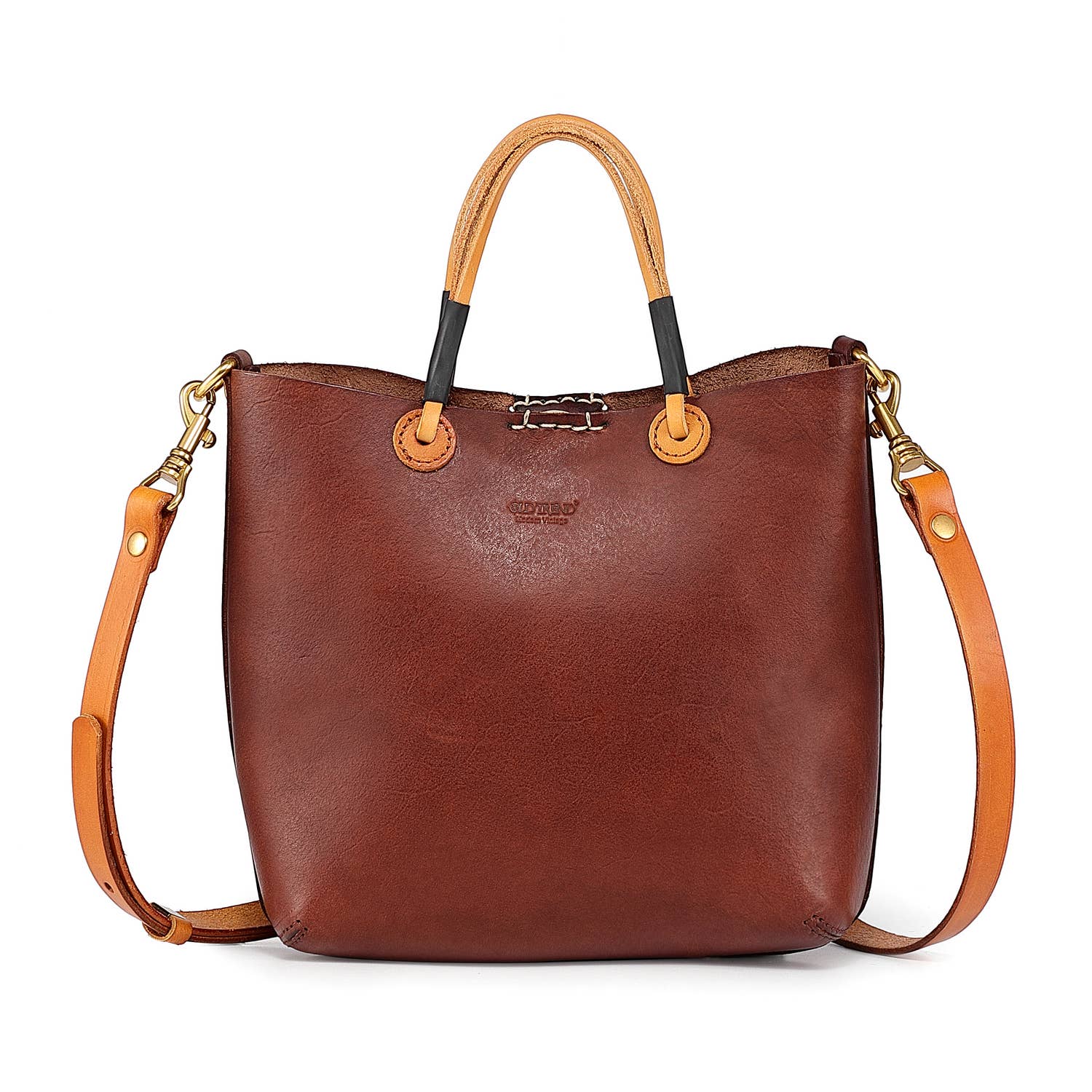 Old Trend Out West Mini Tote: Brown