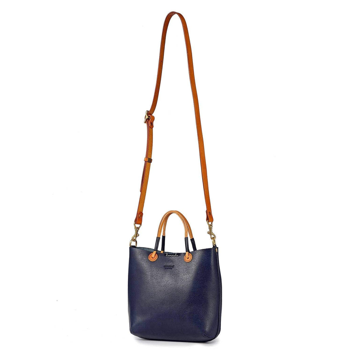 Old Trend Out West Mini Tote: Brown