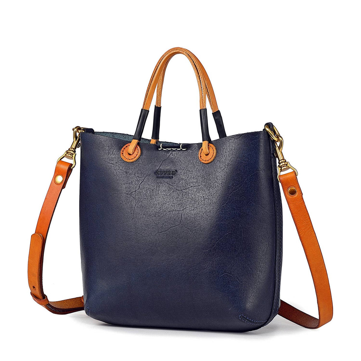 Old Trend Out West Mini Tote: Brown