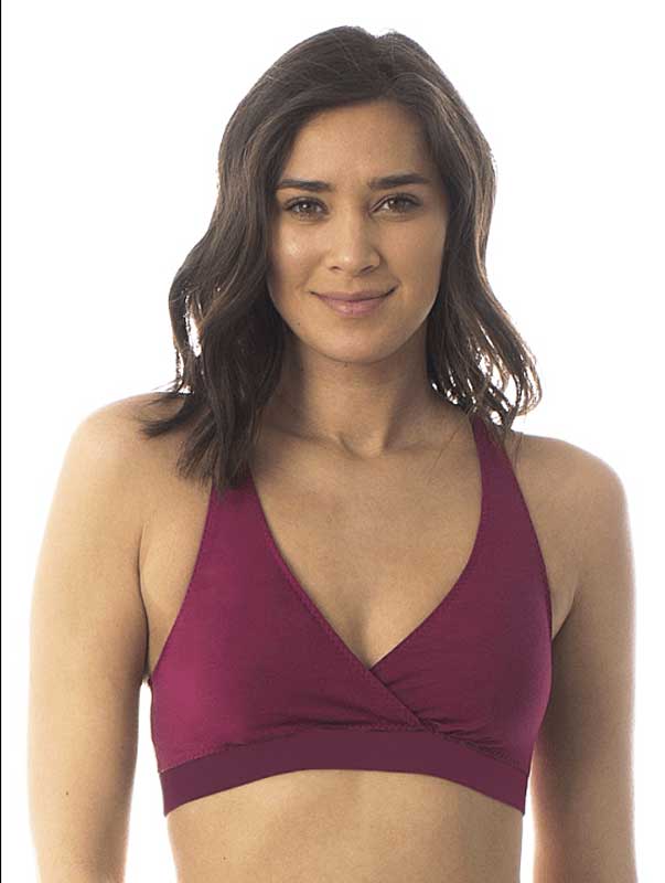 Organic Cotton Sports Bra (s only)
