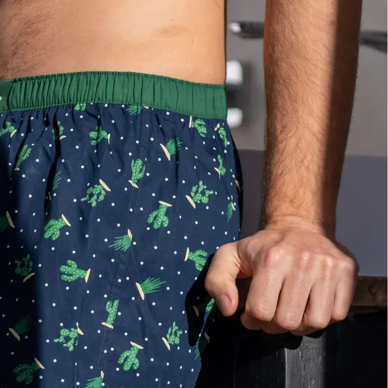 Men's Organic Cotton Boxers Clearance - Ca32, Ca36, Ca46 (M only)
