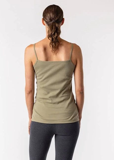Organic Cotton Camisole - 100% organic cotton - Natural Clothing Company