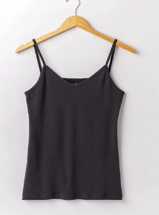 Organic Cotton Camisole - 100% organic cotton - Natural Clothing Company