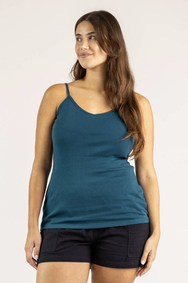 Organic Cotton Camisole - 100% organic cotton