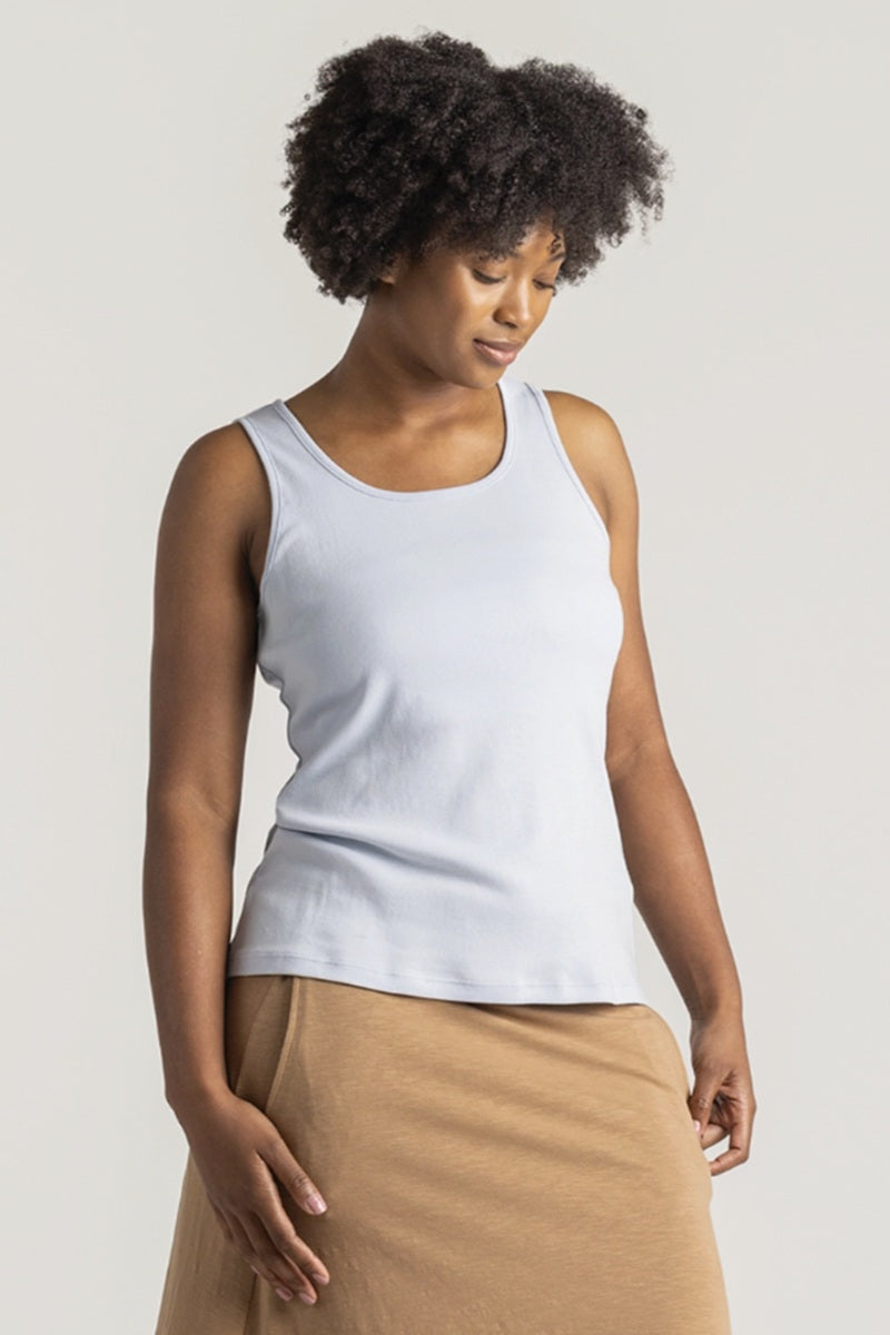 100% Regenerative Organic Cotton Tank