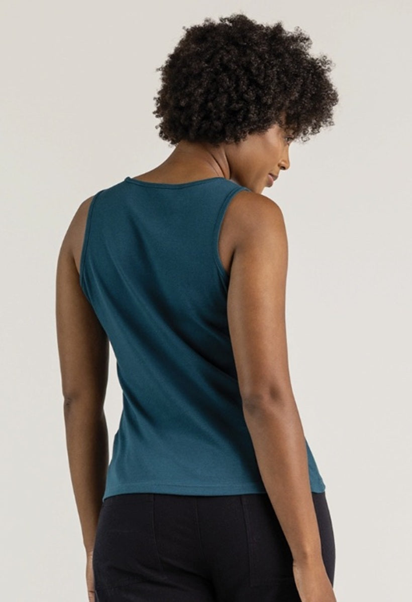 100% Regenerative Organic Cotton Tank