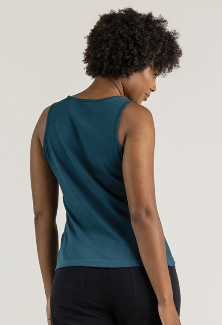 100% Regenerative Organic Cotton Tank