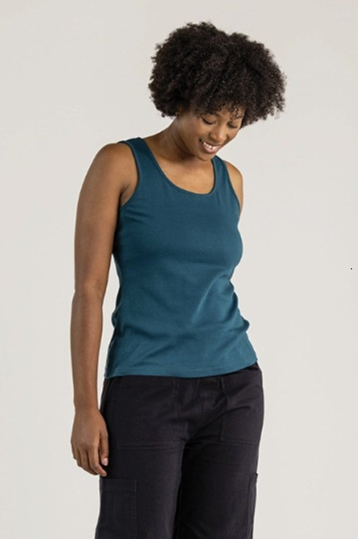 100% Regenerative Organic Cotton Tank