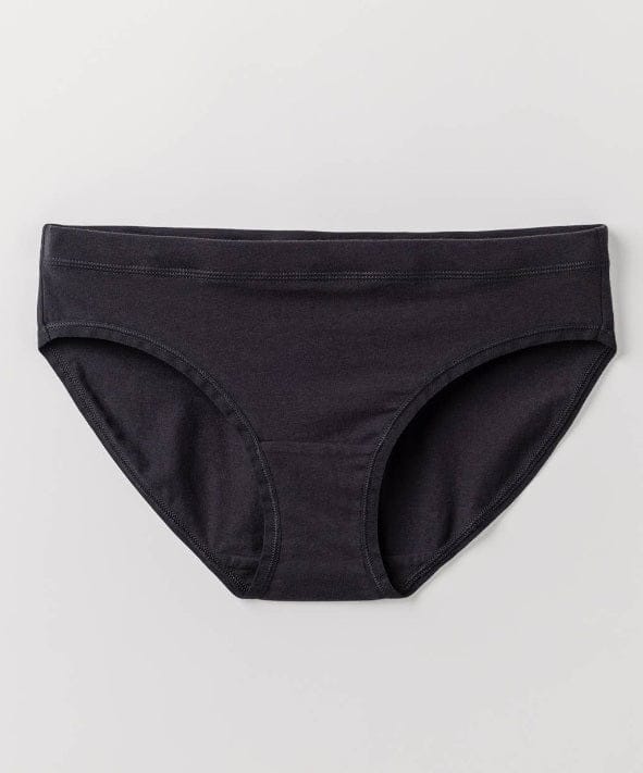 Organic Cotton Pantie - Bikini (2-pack) - Natural Clothing Company