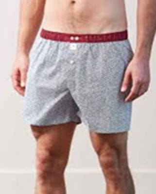Men's Organic Cotton Boxers Clearance - Ca32, Ca36, Ca46 (M only)