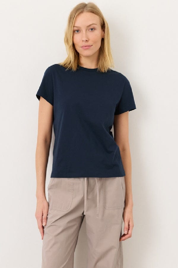Women's Organic Essential Crewneck Tee