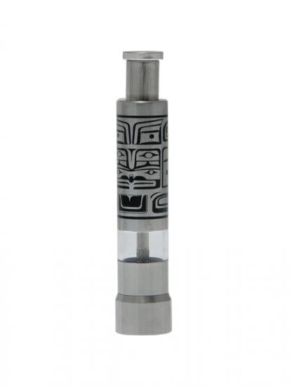Panabo kitchen accessory Chilkat / one size Stainless Steel Salt or Pepper Pump- Chilkat by Bill Helin