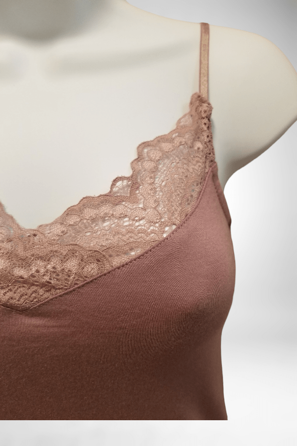 SoyaConcept Cami Lace Camisole - Marica