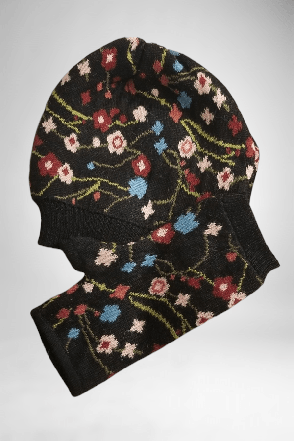 Tey Art Hat women Alpaca Hats or Hand Warmers