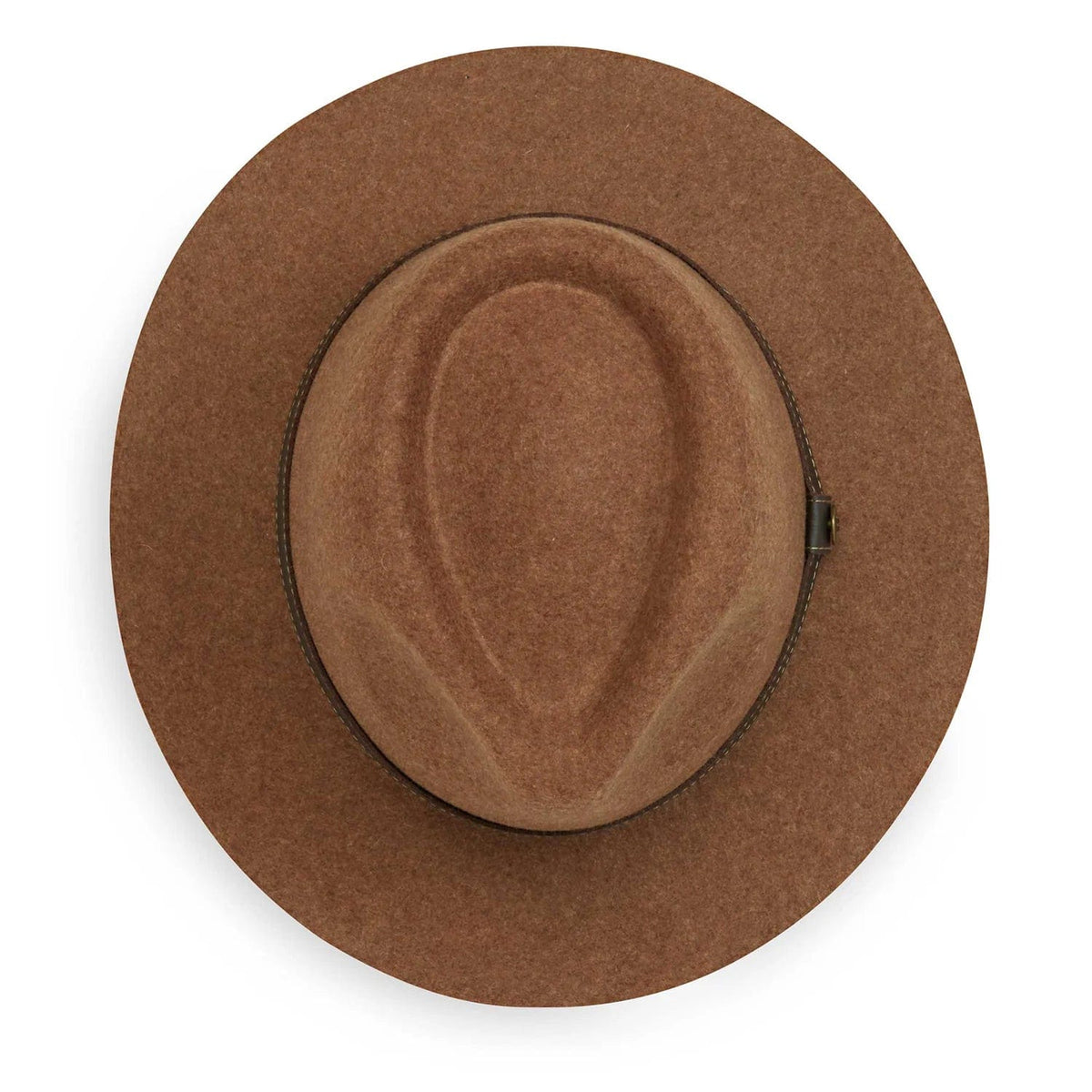 Wallaroo Hat Company Hat unisex Men&#39;s Wool Hat - Durango