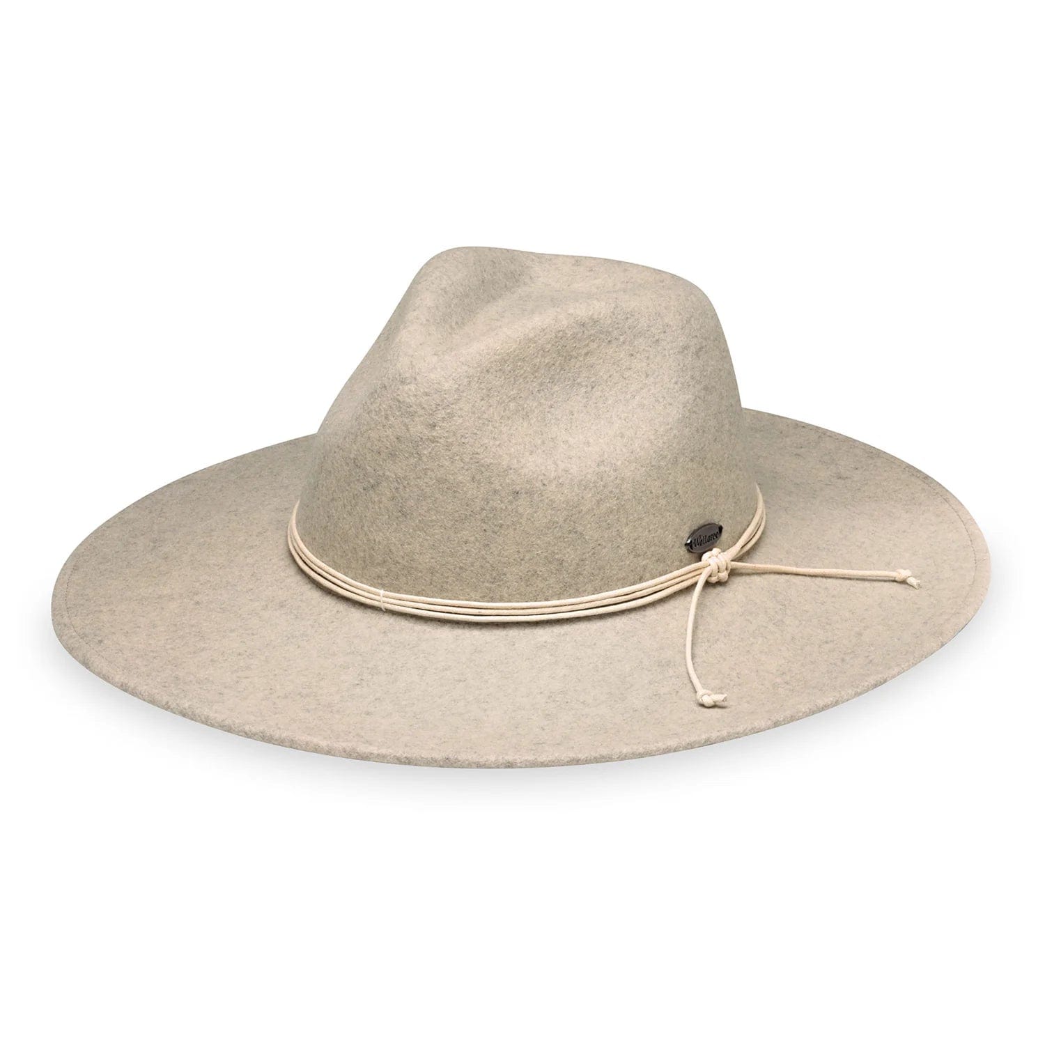 Wallaroo Hat Company Hat women Oatmeal Wool Hat - Colorado