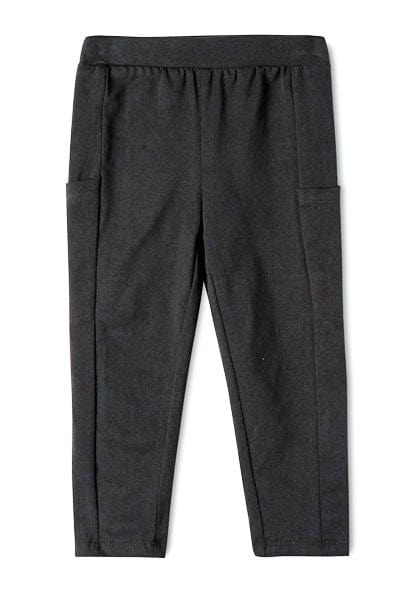 Organic Cotton Bella Leggings - baby 9 mo. to 24 mo. - Natural Clothing Company