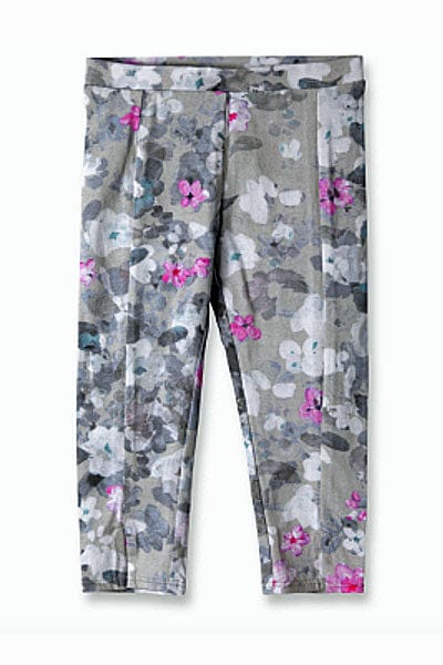 Organic Cotton Leggings  - Diane, baby girl 3mo to 18 mo - Natural Clothing Company