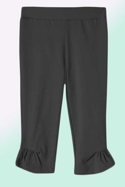 Organic Cotton Leggings Faith - kids 2 to 5 y.o. - Natural Clothing Company