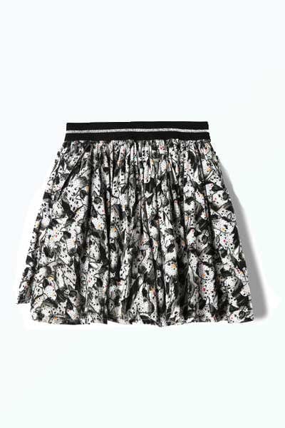 Art &amp; Eden kids clothes Carousel / 3 y.o. Organic Cotton Skirt Ava - kids 3 y.o.