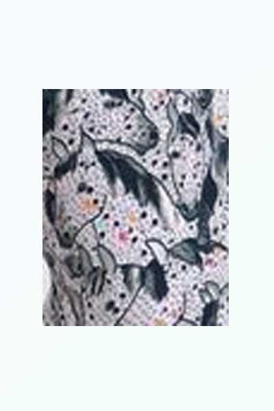 Art &amp; Eden kids clothes Organic Cotton Skirt Ava - kids 3 y.o.